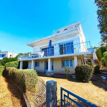 Maison 10 Personnes Privee Vue Meschers-sur-Gironde