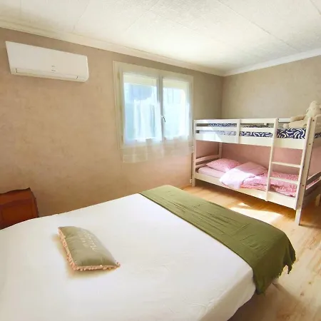 Dom wakacyjny Maison 10 Personnes Privee Vue