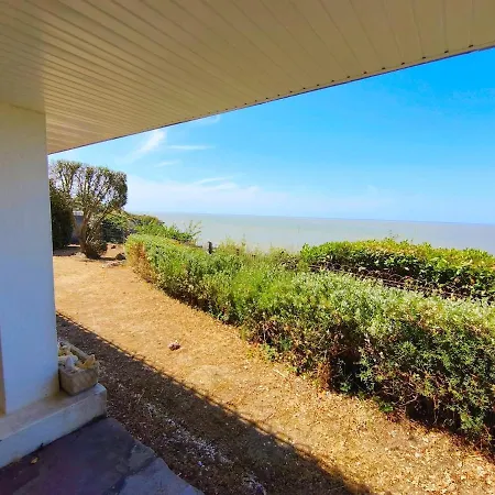 Maison 10 Personnes Privee Vue Meschers-sur-Gironde