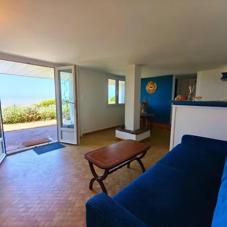 Dom wakacyjny Maison 10 Personnes Privee Vue Meschers-sur-Gironde