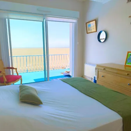 Dom wakacyjny Maison 10 Personnes Privee Vue Meschers-sur-Gironde