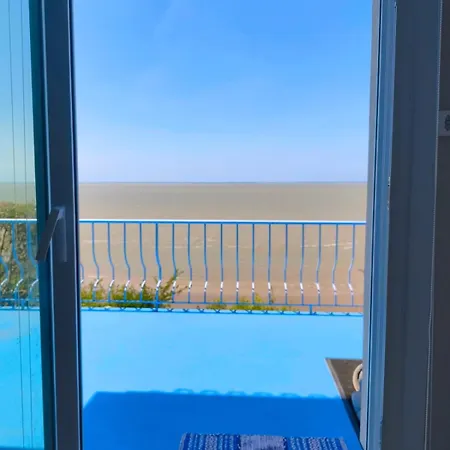 Maison 10 Personnes Privée Vue Casa vacanze Meschers-sur-Gironde